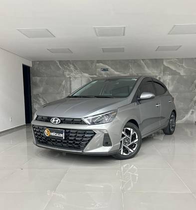HYUNDAI HB20 1.0 TGDI FLEX PLATINUM AUTOMÁTICO